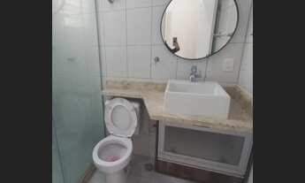 Imagem 7: Casa de condomínio sobrado para aluguel possui 90 metros quadrados com 2 quartos