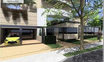 Imagem 4: Apartamento com 3 dormitórios à venda, 100 m² por R$ 1.100.000,00 - Alto de Pinheiros - Sã