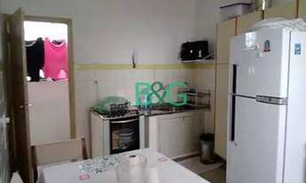 Imagem 3: Apartamento com 1 dormitório para alugar, 40 m² por R$ 1.438,42/mês - Cambuci - São Paulo