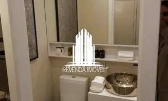 Imagem 6: CONDOMÍNIO HUB VILA MADALENA AP DE 25M² COM 1 DORMITÓRIO, E 1 BANHEIRO À VENDA NA REGIÃO