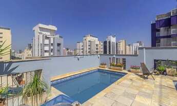 Imagem 2: Locação Cobertura 2 Dormitórios - 190 m² Pinheiros