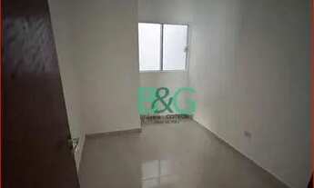 Imagem 3: Apartamento com 2 dormitórios para alugar, 48 m² por R$ 1.500/mês - Cidade D Abril - São P