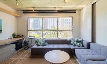 Imagem: Apartamento Venda 1 Dormitórios - 71 m²