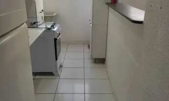 Imagem 3: Alugo Apartamento Semi-Mobiliado - Condomínio Fechado