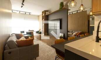 Imagem 2: Apartamento para Aluguel - Paraíso, 1 Quarto, 44 m2