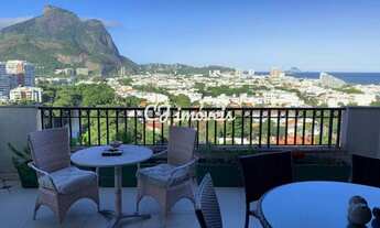 Imagem: Cobertura 04 suítes na Lúcio Costa, condomínio