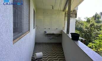 Imagem 4: Casa com 2 dormitórios para alugar, 70 m² por R$ 1.500,00/mês - Jordanésia - Cajamar/SP