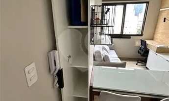 Imagem 7: Apto super bem localizado, a 500mts do Mackenzie e estação metrô Mackenzie