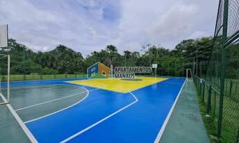 Imagem 5: Lindo Allegro 2 quartos c/modulados e porcelanato Av. Torquato Tapajós