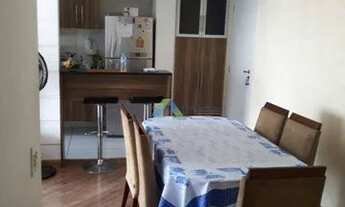 Imagem 4: SÃO CAETANO DO SUL Apartamento 83M², 3 dormitórios, 1 suíte, 2 vagas, varanda gourmet com