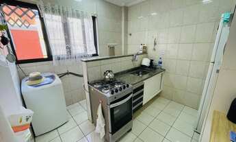 Imagem 5: Apartamento um Dormitório no Canto do Forte. Cód 0770