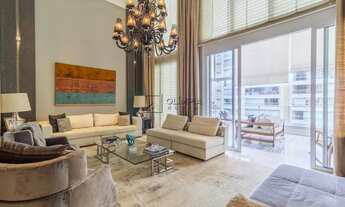 Imagem 6: Apartamento Locação 4 Dormitórios - 300 m² Campo Belo