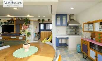 Imagem 3: Apartamento com 4 dormitórios à venda, 161 m² por R$ 3.000.000,00 - Vila Clementino - São