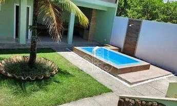 Imagem 3: Casa com 5 quartos à venda, 295 m² por R$ 739.000 - Cordeirinho - Maricá/RJ