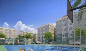 Imagem 4: Seletto Salvador Norte, com 1 a 2 quartos, 34 a 44 m² Jardim das Margaridas