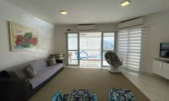 Imagem 2: Apartamento com 4 dormitórios à venda, 183 m² por R$ 4.000.000,00 - Riviera Módulo 7 - Ber