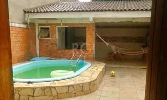 Imagem 2: Casa para Venda - 144m², 3 dormitórios, sendo 1 suites, 3 vagas - Parque Santa Fé