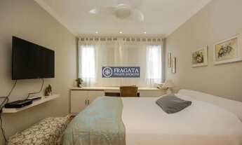 Imagem 5: Excelente apartamento de 161m², à venda, no Itaim Bibi - São Paulo/SP