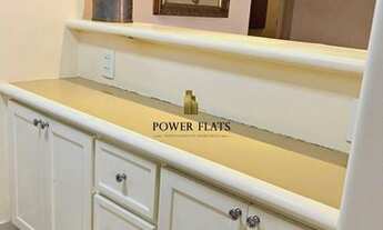 Imagem 4: Flat para aluguel de 40 metros quadrados com 1 quarto em Itaim Bibi - São Paulo - SP