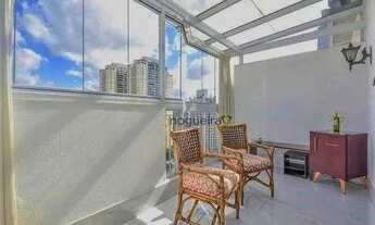 Imagem 4: Cobertura com 3 dormitórios à venda, 169 m² por R$ 2.177.000,00 - Campo Belo - São Paulo/S