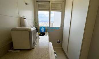 Imagem 5: Apartamento mobiliado com 03 dormitórios sendo 01 suíte no bairro Barreiros - São José/SC