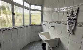 Imagem 2: Apartamento para venda com 55 metros quadrados com 1 quarto em Enseada - Guarujá - SP