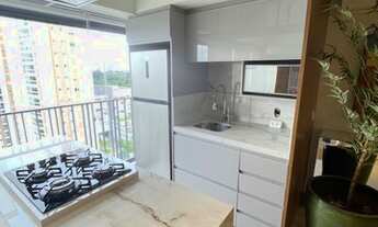 Imagem 3: Apartamento para aluguel possui 56 metros quadrados com 2 quartos