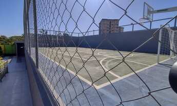 Imagem 6: Apartamento para aluguel e venda possui 42 metros quadrados com 1 quarto