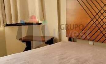 Imagem 5: Apartamento com 1 dormitório para alugar, 48 m² por R$ 2.430,00/mês - Centro - Campinas/SP