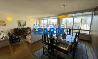 Imagem: APARTAMENTO - HIGIENÓPOLIS - SP