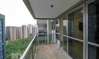 Imagem 7: Apartamento para Aluguel - Barra da Tijuca, 1 Quarto, 70 m2