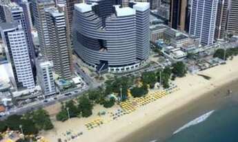 Imagem 2: Apartamento mobiliado na Beira Mar. valor pacote, não aluga temporada