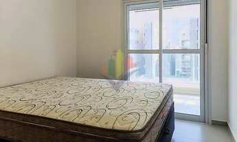 Imagem 5: Apartamento Mobiliado na Consolação 1 Dormitório 58 m², Condomínio com Lazer