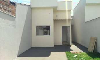 Imagem: GOIâNIA - Casa Padrão - Setor Santos Dumont