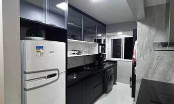 Imagem 2: Apartamento modificado 2Q sendo 1 suíte