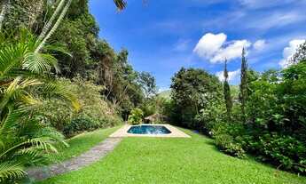 Imagem: Maravilhosa casa Petropolis com casa anexo