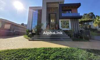 Imagem 5: Casa com 11 dormitórios à venda, 1600 m² por R$ 40.000.000,00 - Alphaville - Barueri/SP