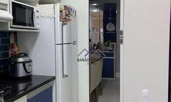 Imagem 7: Apartamento com 2 dormitórios à venda, 53 m² por R$ 260.000,00 - CECAP - Jundiaí/SP