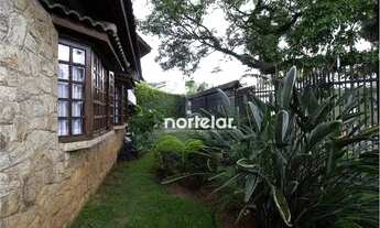 Imagem 2: Sobrado com 3 dormitórios à venda, 398 m² por R$ 1.800.000,00 - City América - São Paulo/S