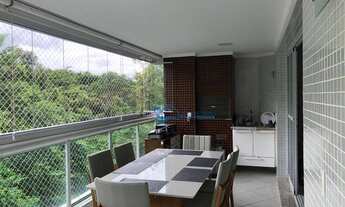 Imagem 4: Apartamento com 3 dormitórios à venda, 113 m² por R$ 2.440.000,00 - Riviera Módulo 7 - Ber