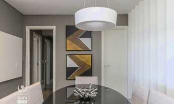 Imagem 2: Apartamento com 3 quartos à venda, 106 m² por R$ 980.499 - Bacacheri - Curitiba/PR