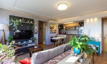 Imagem 2: Apartamento para Venda - 65.31m², 2 dormitórios, sendo 1 suites, 2 vagas - Tristeza