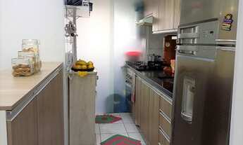 Imagem 5: Apartamento para venda tem 64 metros quadrados com 3 quartos