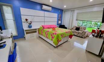 Imagem 6: Residencial Itaporanga 3 - Casa de Alto Padrão - 5 Quartos - Semi Mobiliada