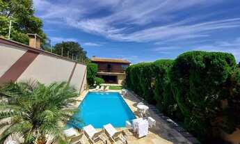 Imagem: Sobrado alto padrão na Vila Oliveira