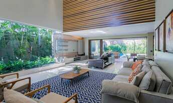 Imagem 3: Natureza, luz e privacidade