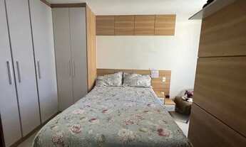 Imagem 8: Dois quartos sol da manhã, prédio moderno e todo montado