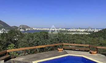 Imagem 4: Casa de rua à venda, 4 quartos, 3 suítes, 3 vagas, Jardim Botânico - RIO DE JANEIRO/RJ