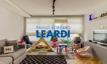 Imagem: APARTAMENTO - HIGIENÓPOLIS - SP