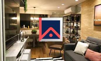 Imagem 6: Apartamento Venda 2 Dormitórios - 73 m² Brooklin